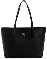 Guess - Vrouwen Power Play Tech Tote Bag - Lyst