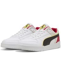 PUMA - Erwachsene Scuderia Ferrari HP RBD Game Sneakers mit niedrigem Profil 44 - Lyst