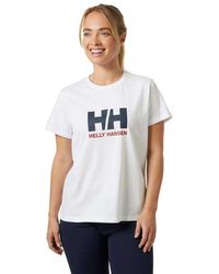 Helly Hansen - Helly-Hansen Hh Logo 2.0 T-Shirt - Lyst