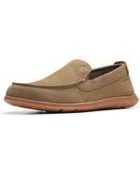 Clarks - Collection Flexway Step Moccasin - Lyst