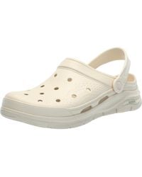 Skechers - Foamies: Arch Fit-valiant Slip-on Clog - Lyst