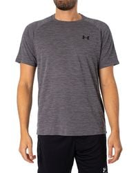 Under Armour - ® T-Shirt Tech Textured SS - Lyst