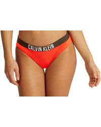 Calvin Klein - Bikini Zwembroek - Lyst