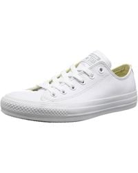 Converse - Chucks M7652c Opitcal White White As Ox - Lyst