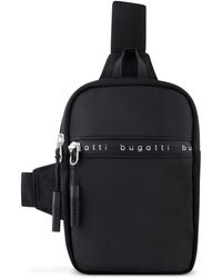 Bugatti - Blanc Delight Mini borsa a tracolla unisex - Lyst