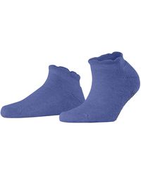 FALKE - Cosy Ballerina W Hp Viskose Wolle Kaschmir Rutschhemmende Noppen Stoppersocken - Lyst