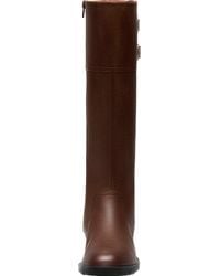 Clarks - Adalynn Hope Kniehohe Stiefel für - Lyst