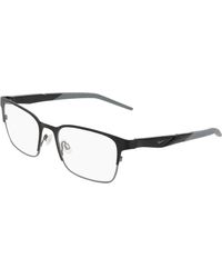 Nike - Montatura 8185 001 MATTE BLACK/GUNMETAL 56/20/145 Uomo - Lyst