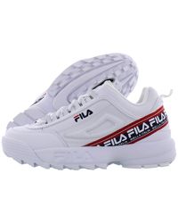 Fila - Disruptor II Premium Sneaker da uomo - Lyst