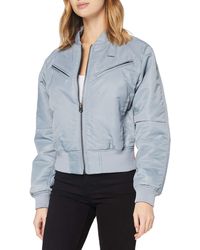G-Star RAW Zip Pocket Cropped Giacca - Grigio
