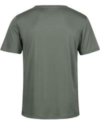 Regatta - Fingal V-neck T-shirt - Lyst