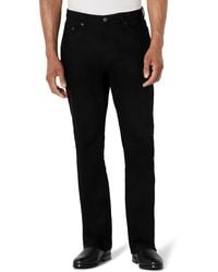 Amazon Essentials - Vaqueros Tipo Bootcut de Corte Recto con Poca Elasticidad Hombre - Lyst