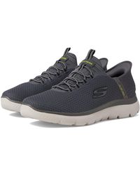 Skechers - Summits High Range Hands Free Slip-Ins () Shoes - Lyst