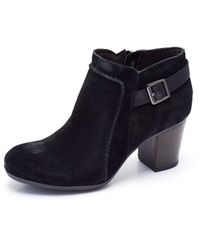 clarks enfield senya boots