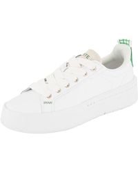 Lacoste - Frauen Court Snkr - Lyst
