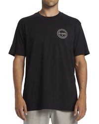 Billabong - Rotore SS T-Shirt - Lyst