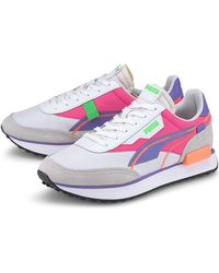 PUMA Future Rider Cats Luipaard - Lyst