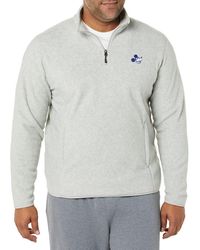 Amazon Essentials - Disney | Marvel | Star Wars PF Quarter-Zip Mock Jackets Giacca - Lyst