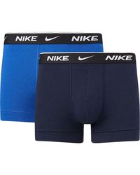 Nike - Boxers Everyday Cotton Stretch X2 - Lyst
