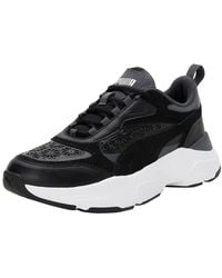 PUMA - Fashion Shoes CASSIA LASER CUT Trainers & Sneakers - Lyst