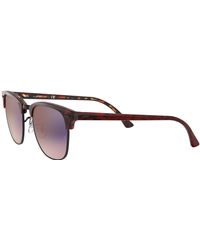 Ray-Ban - Rb3016 Clubmaster Square - Lyst