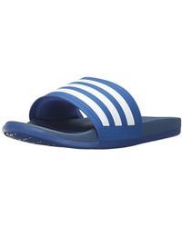 performance men's adilette cf ultra c athletic sandal