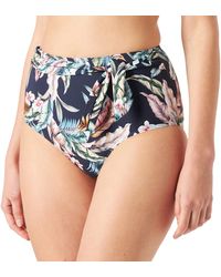 Esprit Malibu Beach RCS Mini Brief Bragas de Bikini para Mujer 
