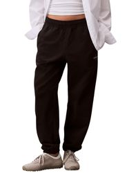 Calvin Klein - Donna Pantaloni da Jogging Monologo French Terry con Vita Elastica - Lyst