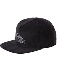 Quiksilver - Snapback Cap For - Snapback Cap - - One Size - Lyst