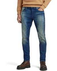 G-Star RAW - Jeans 3301 Slim Jeans - Lyst