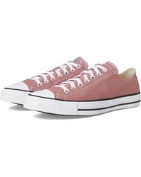 Converse - Chuck Taylor All Star Low-Top-Sneaker für Erwachsene - Lyst