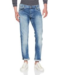 Pepe Jeans Spike Jeans Straight Uomo