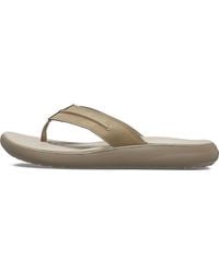 Crocs™ - Yukon Vista Ii Flip Flops f r - Lyst