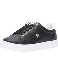 Tommy Hilfiger - Essential Elevated Court Sneaker - Lyst