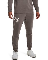 Under Armour - Rival Terry Joggers Sweatpants, - Lyst