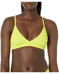 Amazon Essentials - Haut de Maillot de Bain Bikini Classique Soutien Léger - Lyst