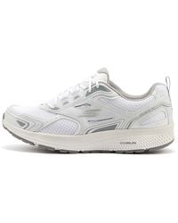 Skechers - Gorun Consistent-athletic Workout Running Walking Shoe Sneaker With Air Cooled Foam - Lyst