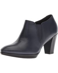 ecco shape 55 plateau mary jane pump