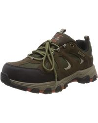 Skechers Selmen Revano Sneaker - Braun