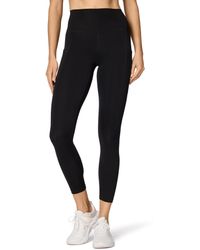 Nike - Length One High-waisted Crop Leggings - Lyst