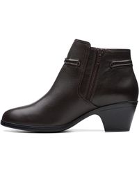 Clarks - Emily 2 Kaylie Ankle Boot - Lyst