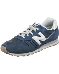 New Balance - 373, Sneaker Hombre, Marina de Guerra, 40 EU - Lyst