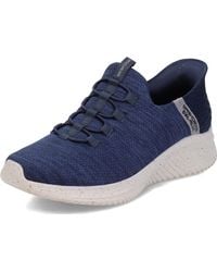 Skechers - Ultra Flex 3.0 Smooth Step 232450-NVY - Lyst