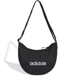 adidas - Borsa Festival Linear Essentials - Lyst