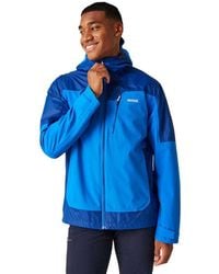 Regatta - S Highton Stretch Iii Full Zip Waterproof Jacket - Lyst