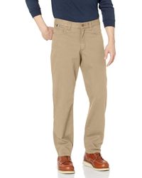 Carhartt Mens Rugged Flex Straight Fit 
