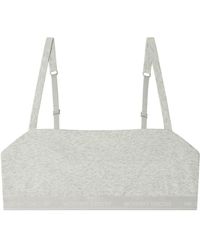 Women'secret - Top Sin Costuras Algodón Bra - Lyst