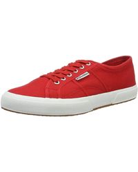 Superga - Adults 2750-cotu Classic Low Top Sneakers - Lyst