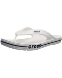 Crocs™ - And Bayaband Flip Flop - Lyst