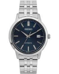 Seiko - Orologio Analogico Automatico Uomo con Cinturino in Acciaio Inossidabile SRPH87K1 - Lyst